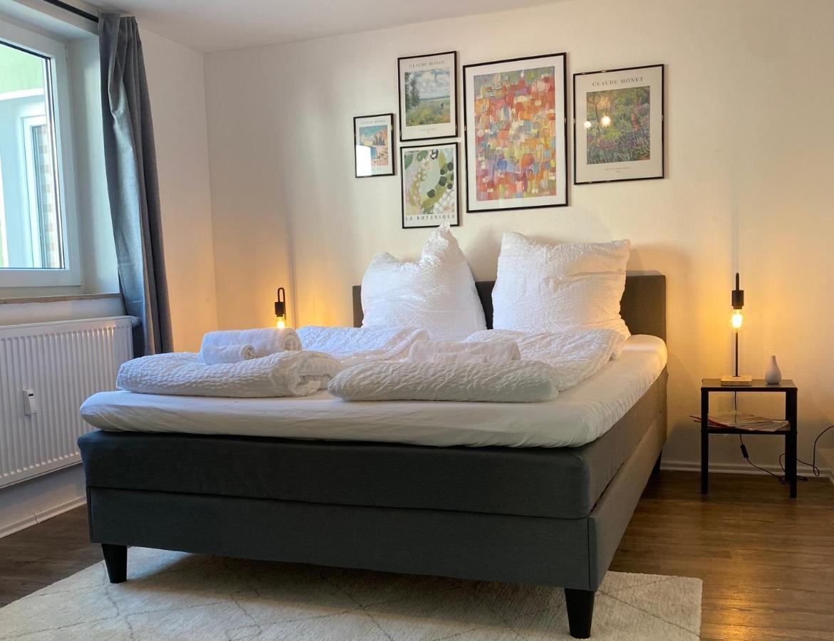Im Zentrum, Modernes Appartement *