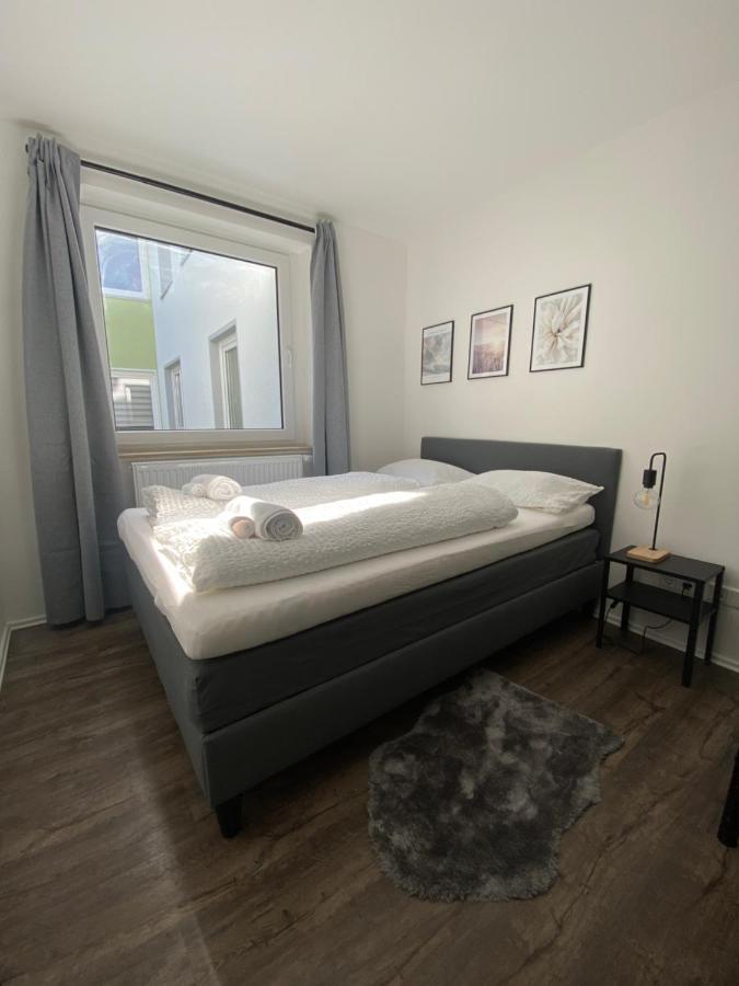 Im Zentrum, Modernes Appartement