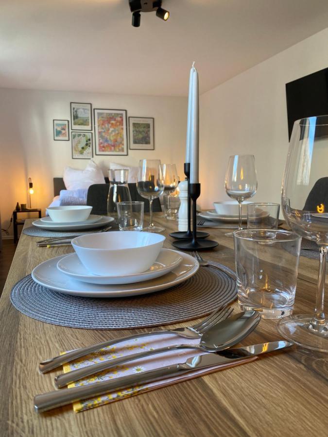 Appartement Im Zentrum, Modernes