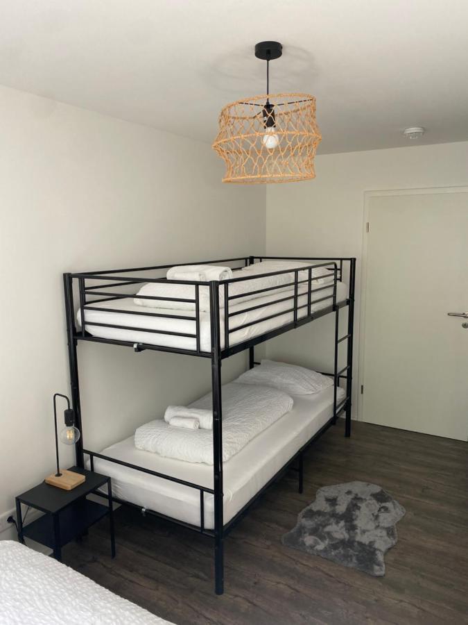 Im Zentrum, Modernes Appartement *